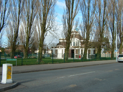 Front-of-Church