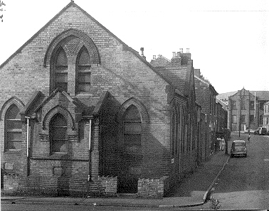Pountney-Street