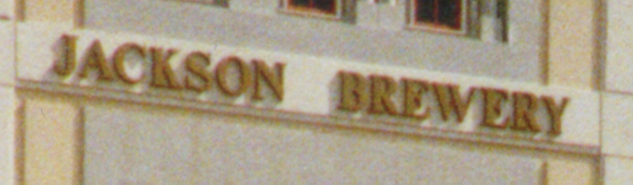 The Jackson Brewery Building in the French Quarter New Orleans